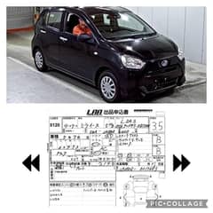 Daihatsu Mira 2022 LSA III 10th Anniversary (Fresh Import Aug-2024)