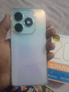 Tecno spark 20 0