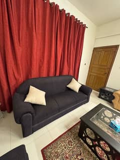 2 sofa sets (11 seater)