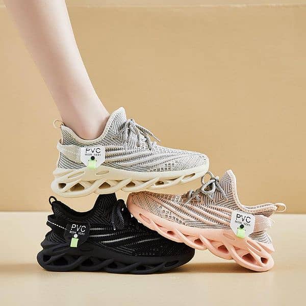 women's Breathable spring Shoes 1