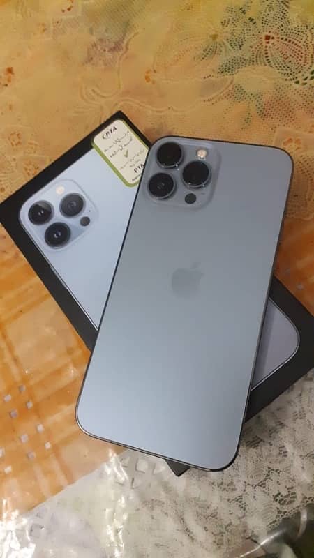 IPhone 13 Pro Max pta approve 0