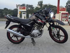 Ybr 125 G