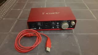 focusrite