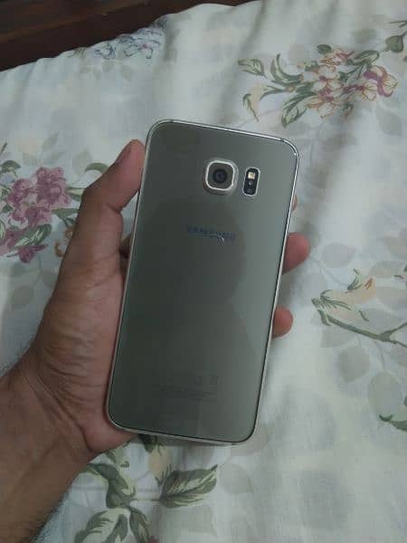 Samsung s6 3gb 32gb official pta approved 0