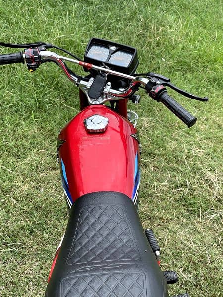 Honda 125 2024 model 2