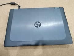 HP Zbook Workstation