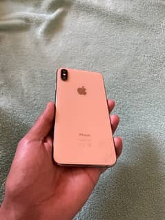 Iphone x max 256gb