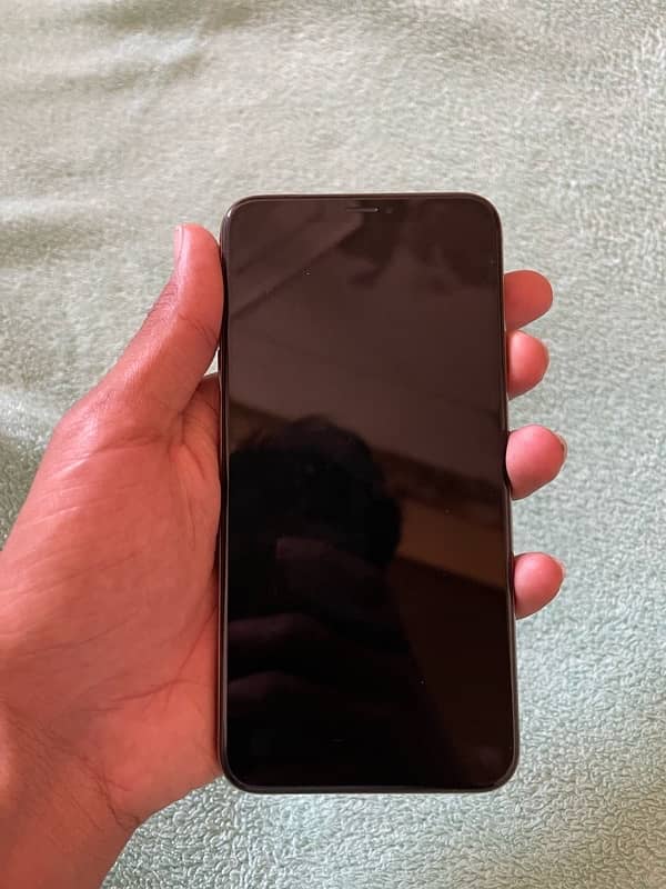 Iphone x max 256gb 4