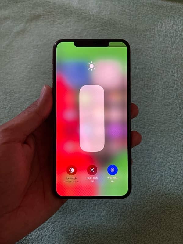 Iphone x max 256gb 6