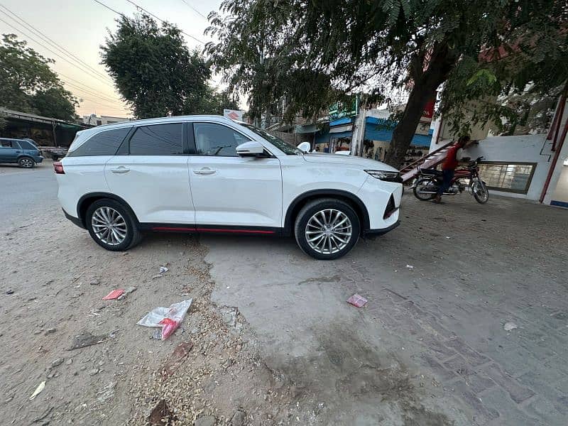 Changan Oshan X7 Future Sense  2023  Model 4