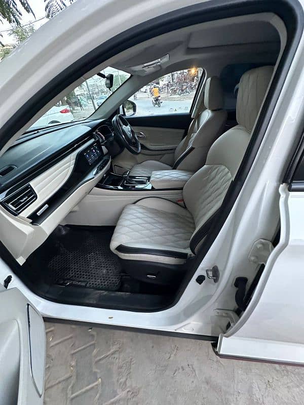 Changan Oshan X7 Future Sense  2023  Model 11