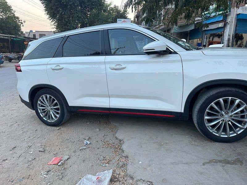 Changan Oshan X7 Future Sense  2023  Model 13