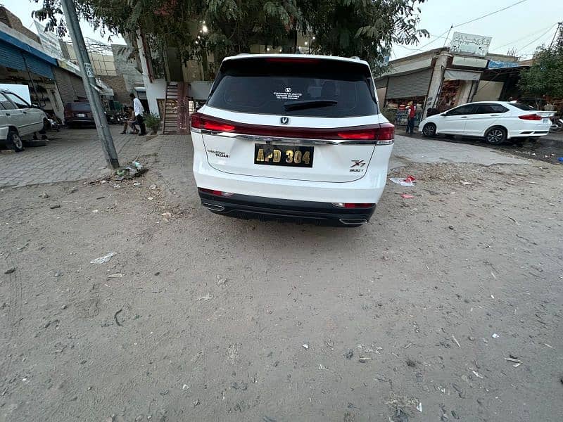 Changan Oshan X7 Future Sense  2023  Model 15