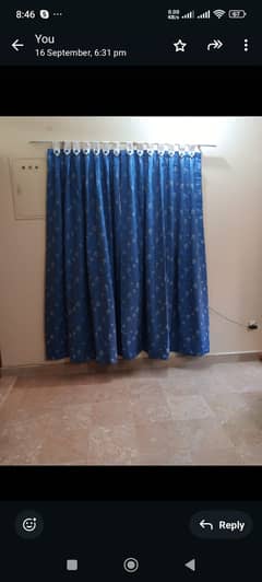 Excellent curtain