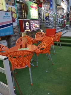 *Fast Food Cafe Setup for sale with Complete UPS and battery system