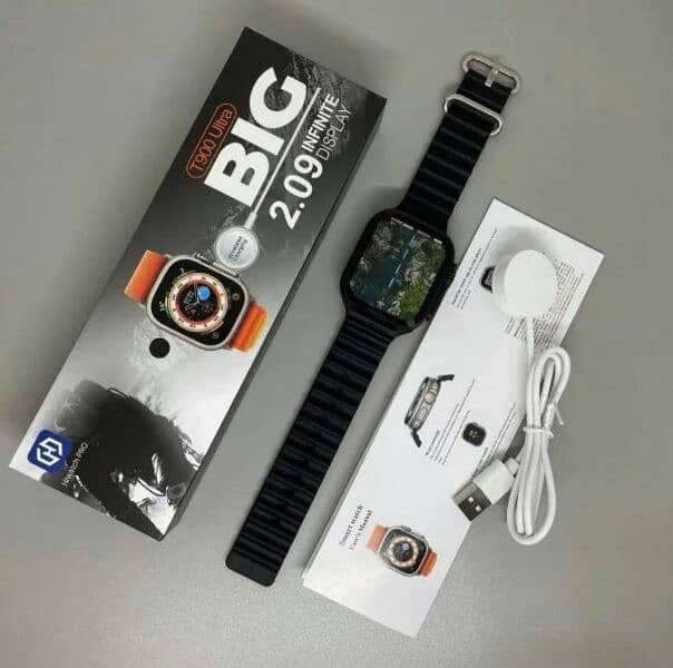 T900 Ultra Smart Watch 2