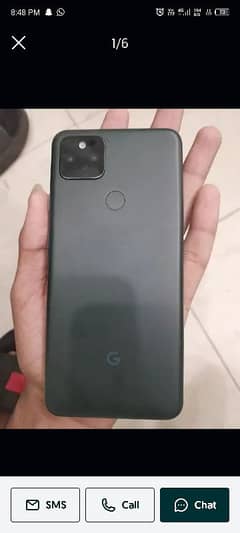 Google Pixel 5a 5g Panel