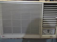 LG 1.5 ton window AC NO repair Genuine Pc 10/8 hy