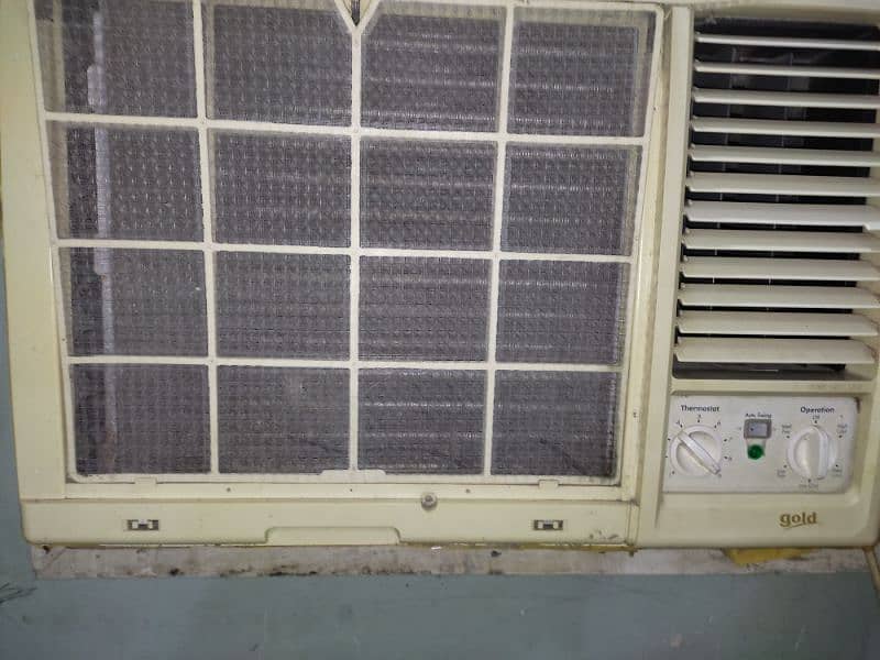 LG 1.5 ton window AC NO repair Genuine Pc 10/8 hy 2