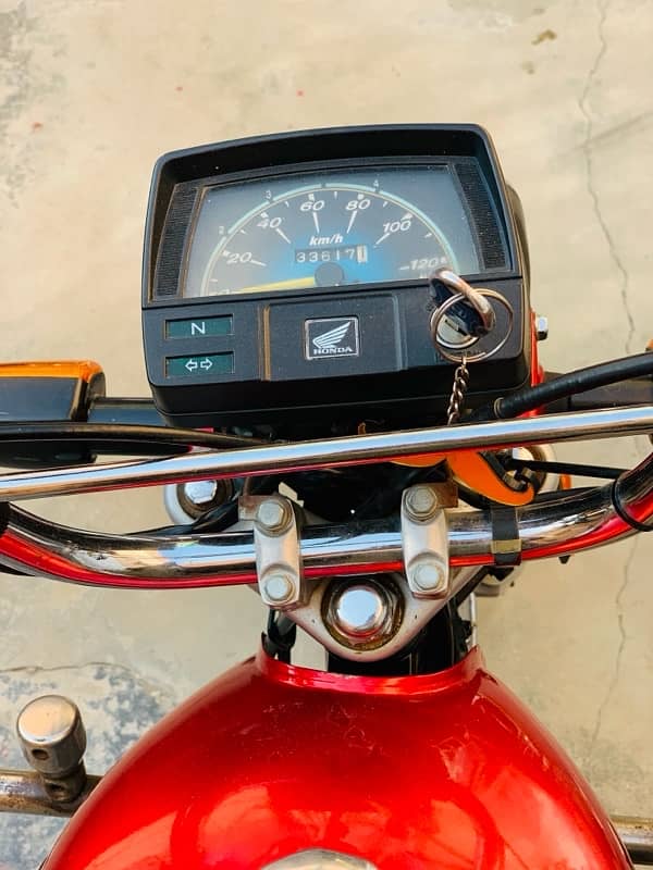 Honda 70cc 2018 1