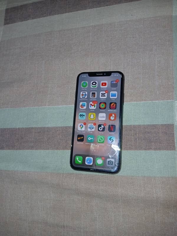 Iphone X PTA apporved 1