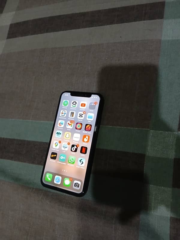 Iphone X PTA apporved 4