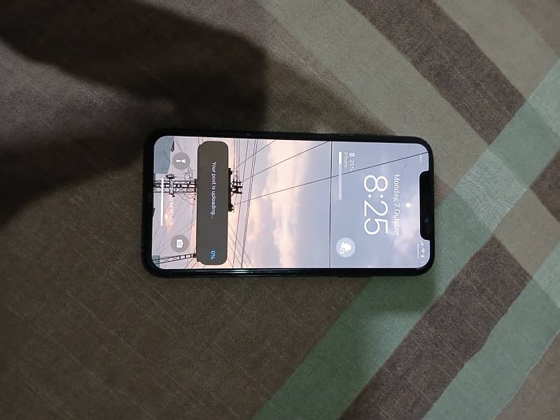 Iphone X PTA apporved 6