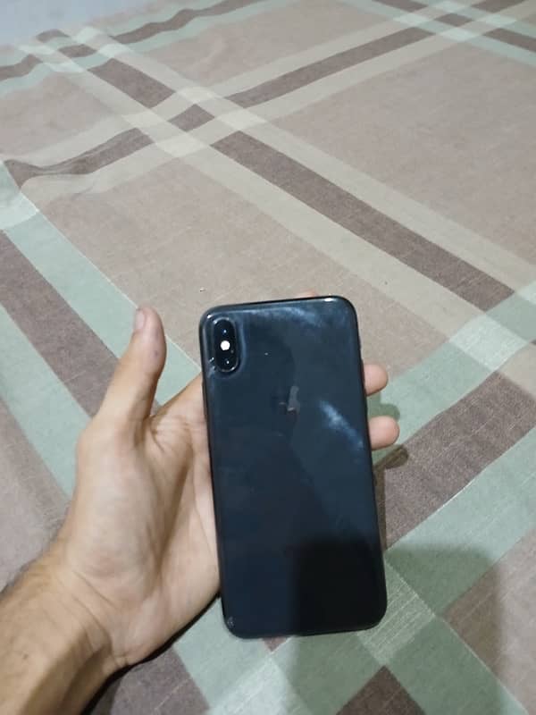 Iphone X PTA apporved 9