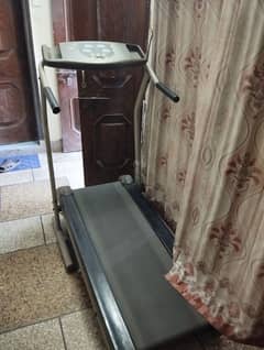 treadmill for sale in very good condition