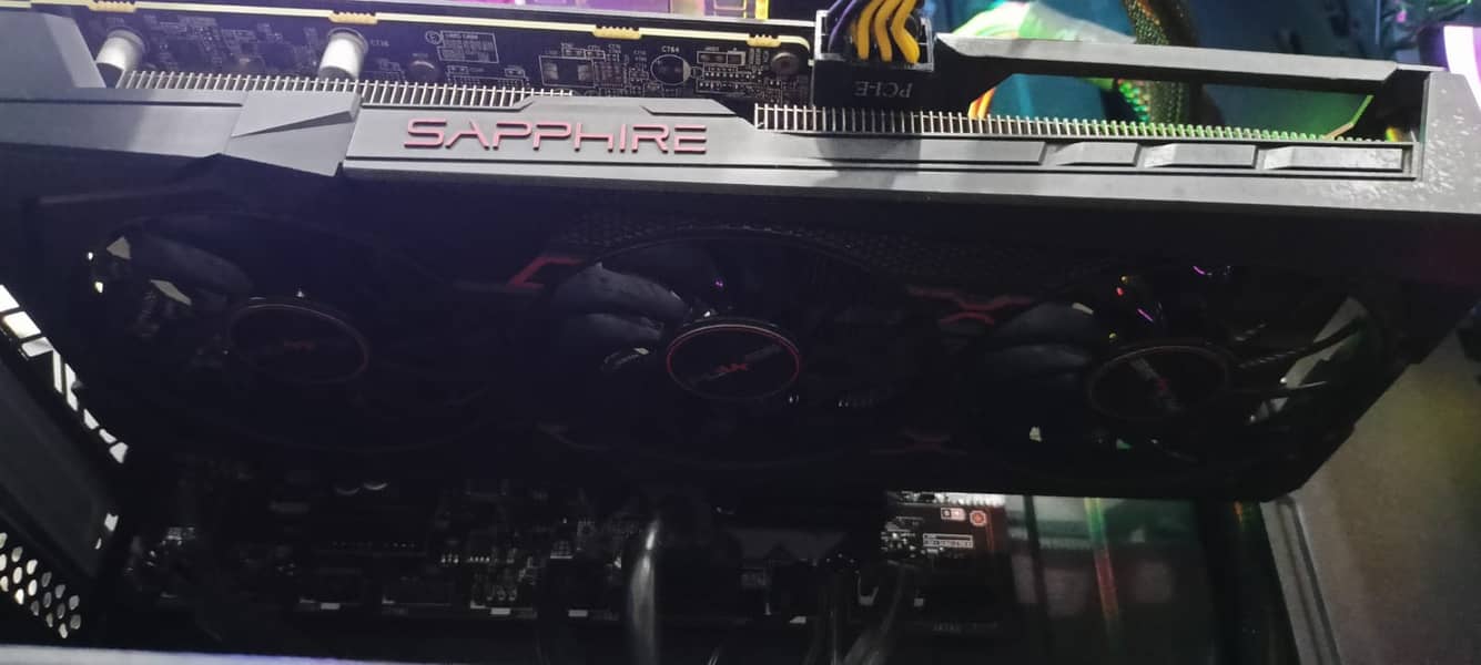 MSI B450M Ryzen 5 3600 with RX5600XT 6GB 3