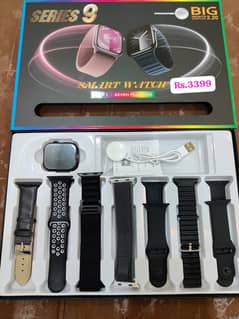 seeries 9 smart watch