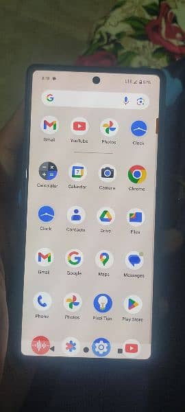 google pixel 6a 4