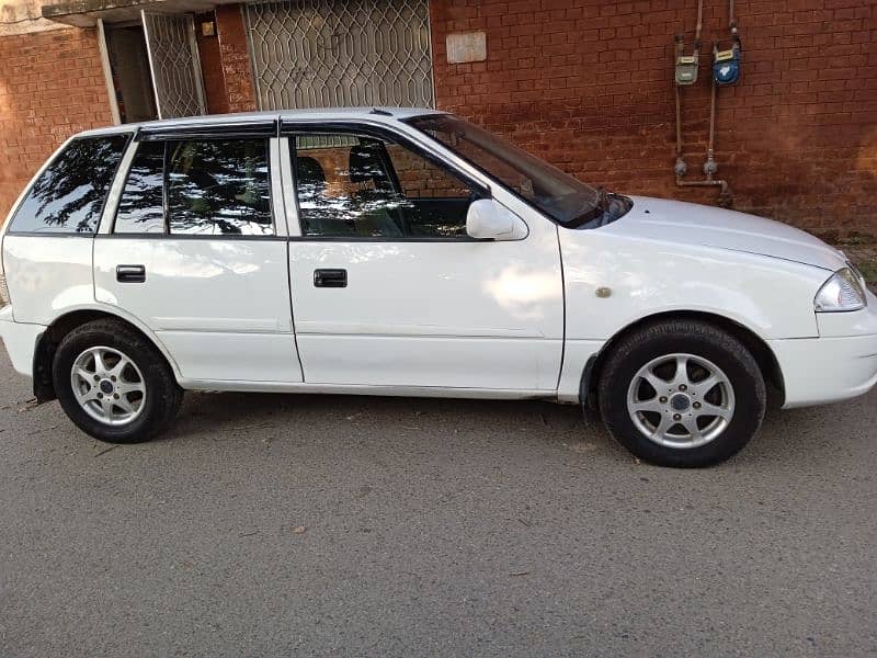 Suzuki Cultus VXR 2017 2