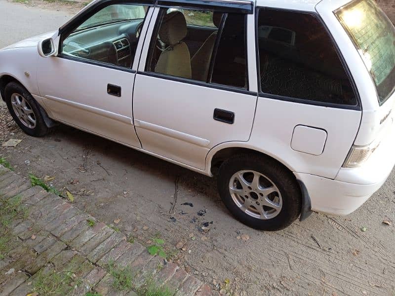 Suzuki Cultus VXR 2017 5