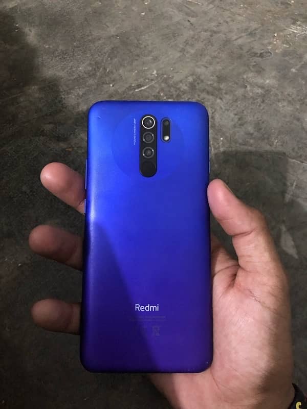 REDMI 9 3:32 2