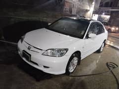 Honda Civic EXi 2008 0