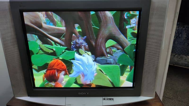 Sony Wega Trinitron 29 Inch TV 2