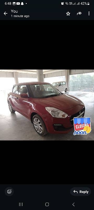 Suzuki Swift 2022 17