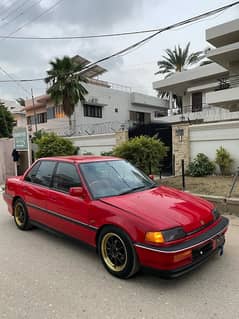 Honda Civic VTi 1988 (neptuned)