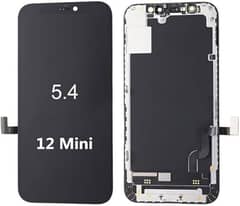 I phone 12 mini screen panel original 0