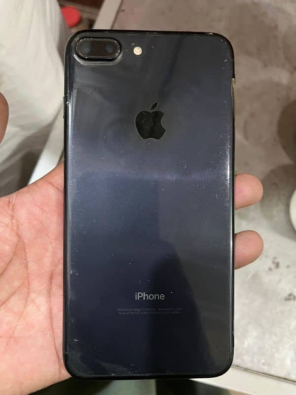 iphone 8plus 128gb  physical PTA Approved 3