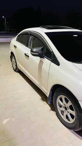 Honda Civic VTi Oriel Prosmatec 2014 7