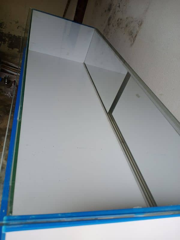 Mobile shop display counter for sale 1