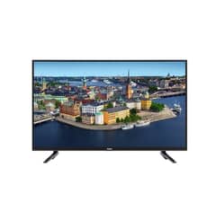 HAIER LED/LCD TV 2024 model H32D2M 32" Slim bezel