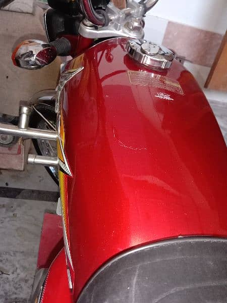 Honda 125 Urgent Sale 5