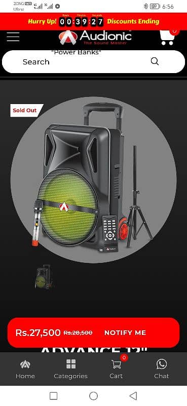 Audionic MH_40 2