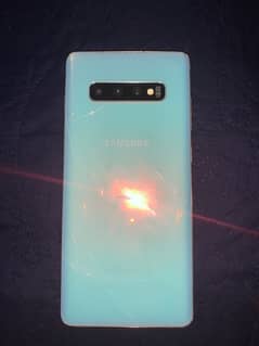 Samsung galaxy S10+