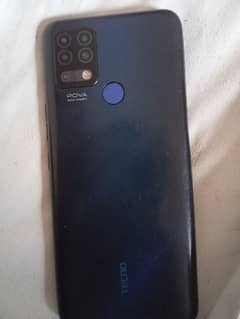 Tecno pova LD7 0