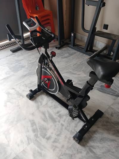JOASLI spin bike/cycle