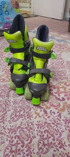 kids skating adjustable